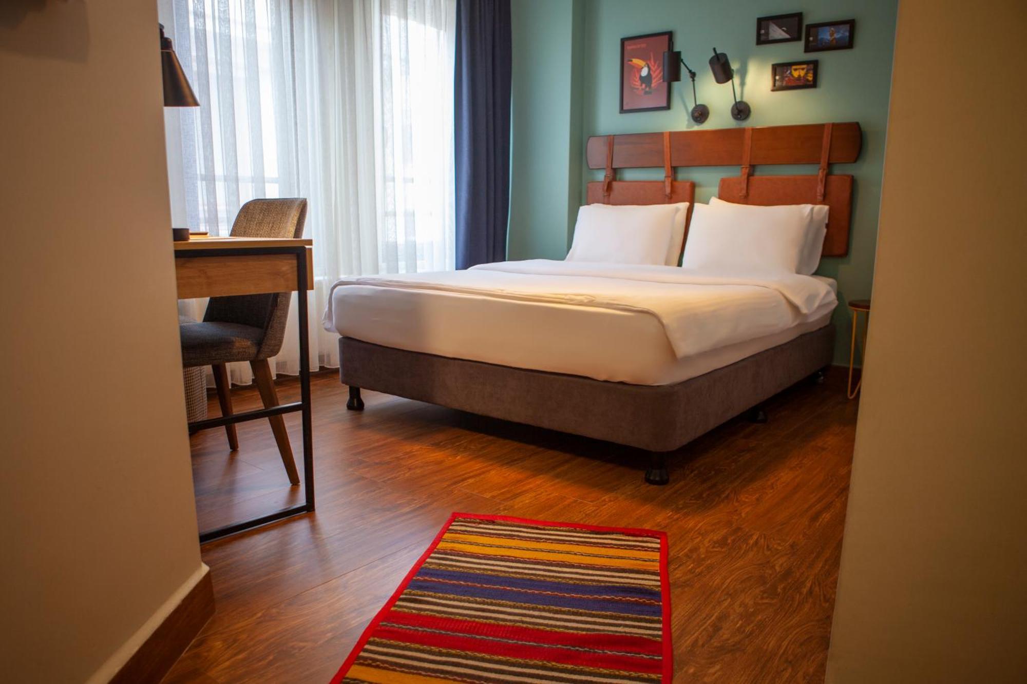 The Abies Hotel Çanakkale Ngoại thất bức ảnh