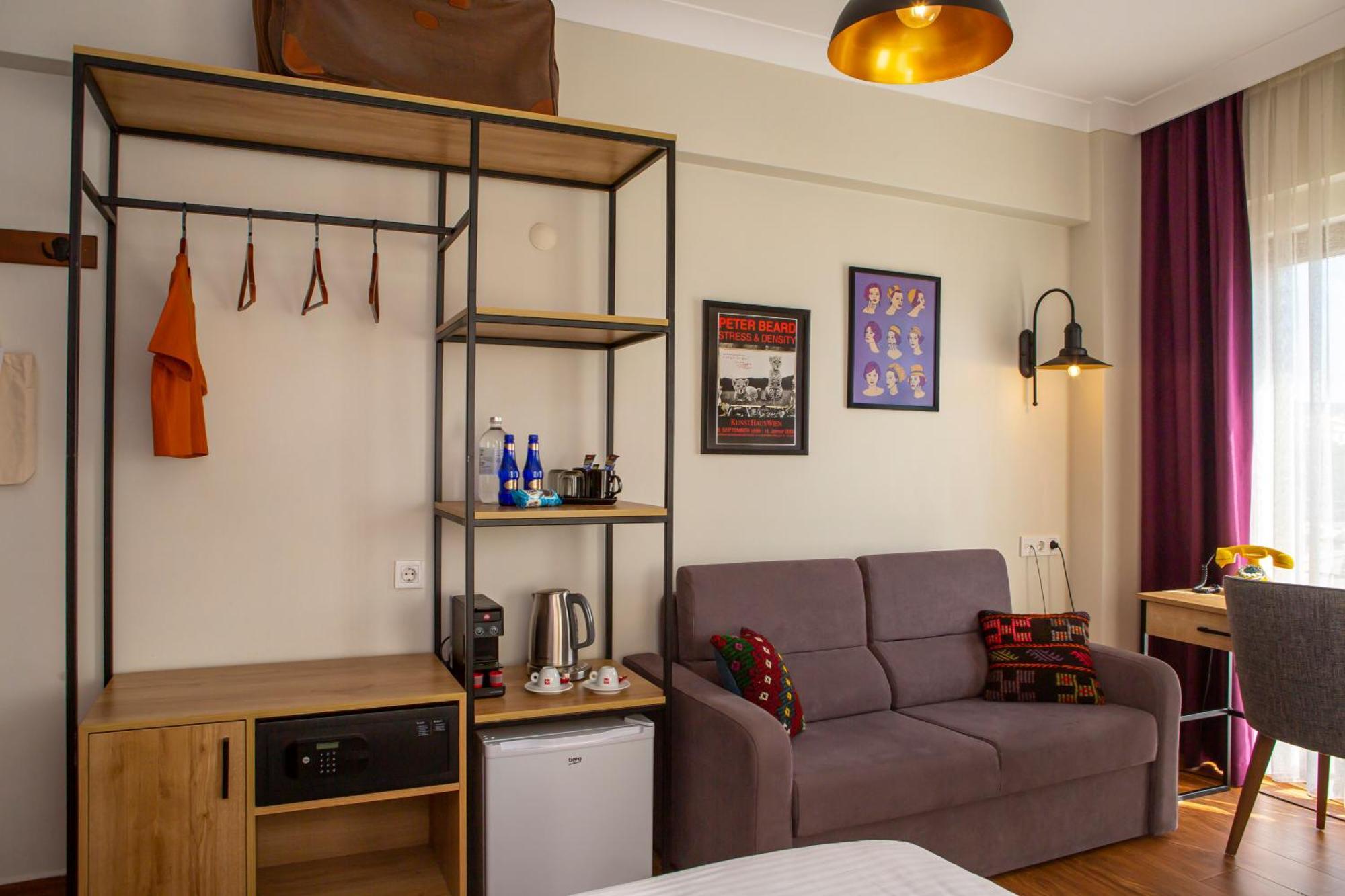 The Abies Hotel Çanakkale Ngoại thất bức ảnh