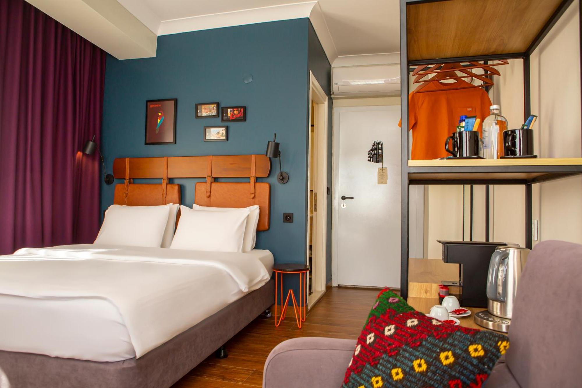 The Abies Hotel Çanakkale Ngoại thất bức ảnh
