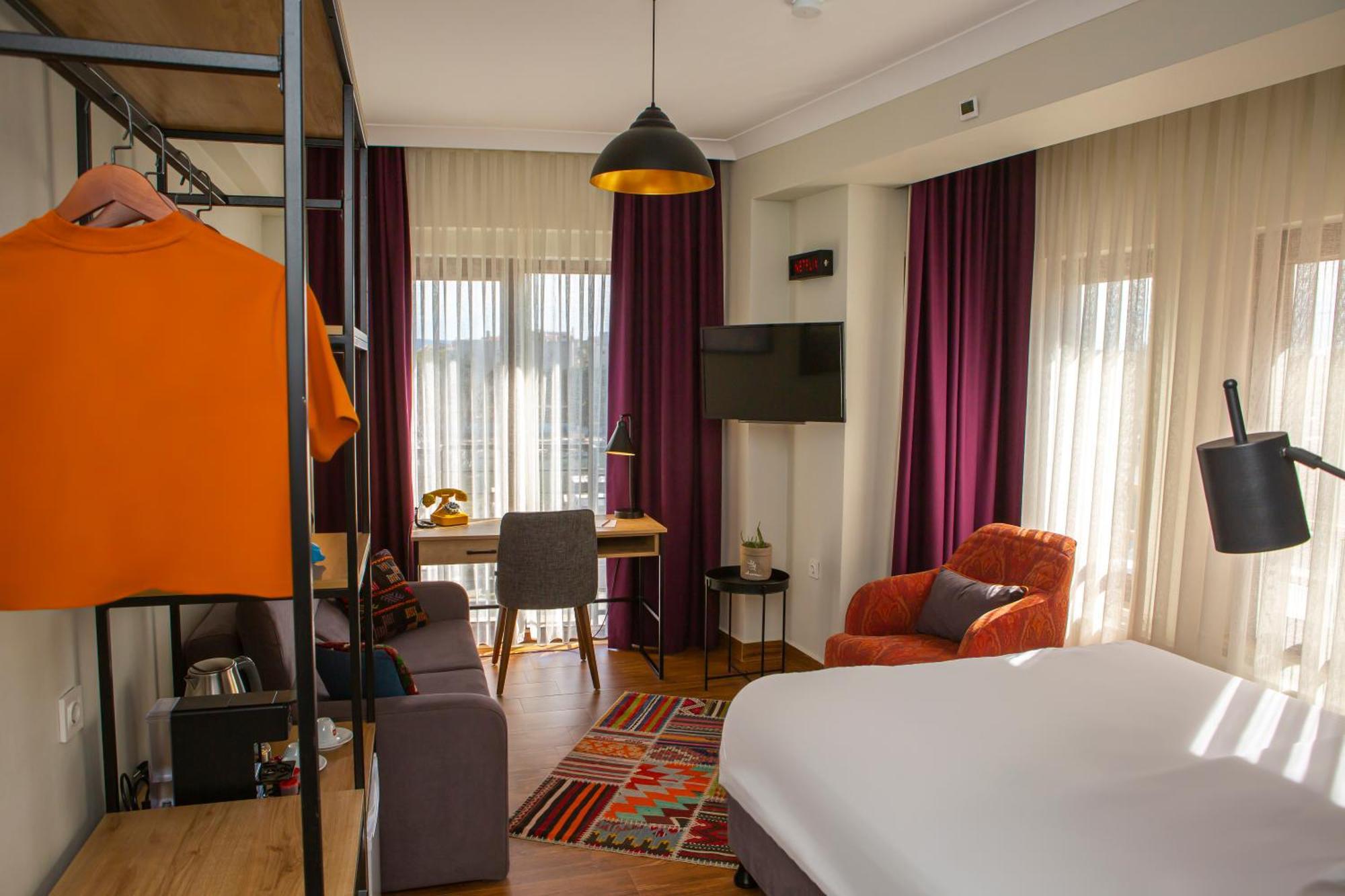 The Abies Hotel Çanakkale Ngoại thất bức ảnh