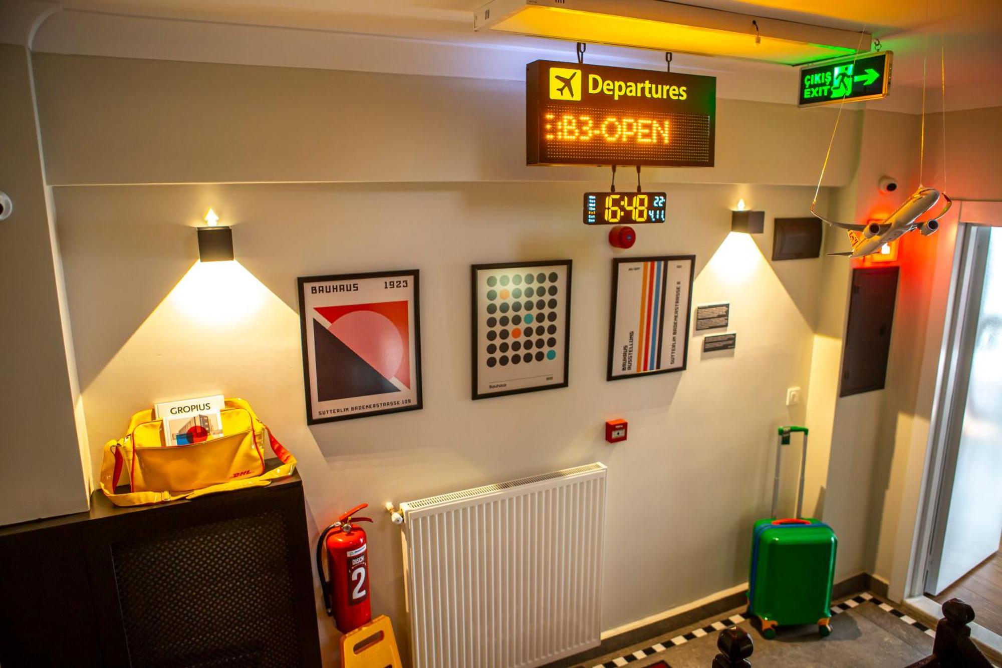 The Abies Hotel Çanakkale Ngoại thất bức ảnh